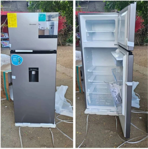 Refrigerador Hisense de 7.2 pies's foto | Mi Carrito |  BizneCubano
