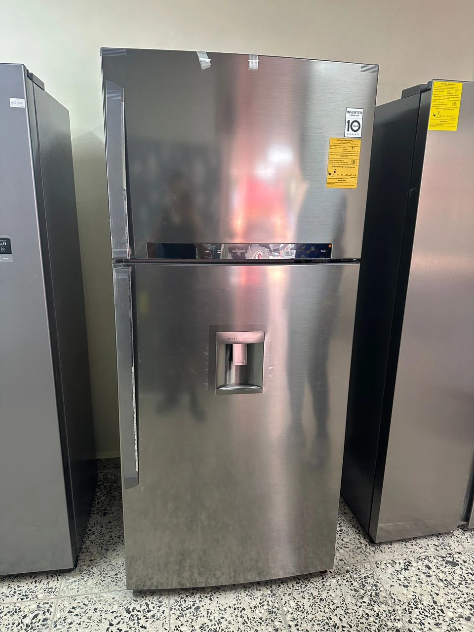 Refrigerador LG de 19.3's foto | Mi Carrito |  BizneCubano