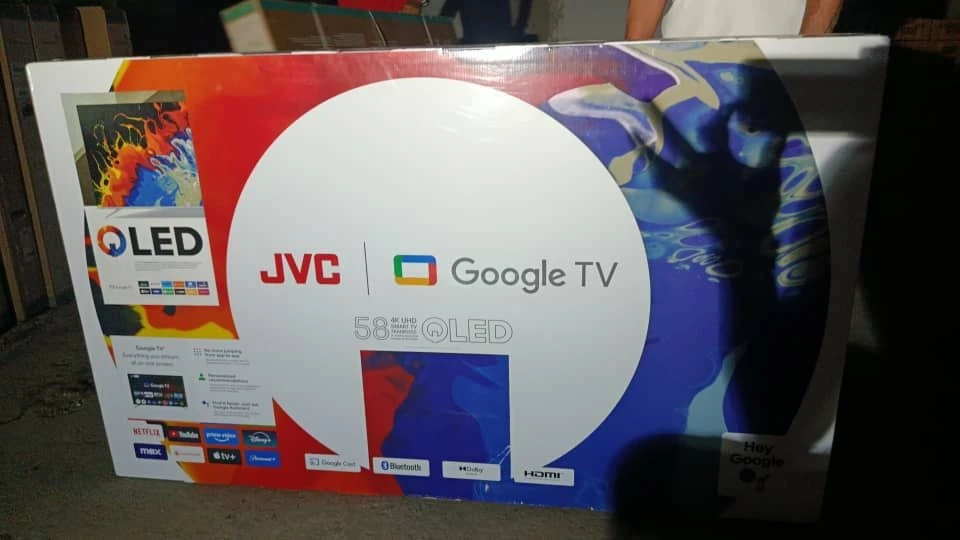 Tv JVC  58 de pulgadas's foto | Mi Carrito |  BizneCubano
