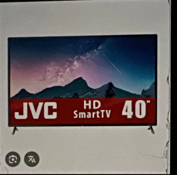 SMART TV 40 pulgadas JVC's foto | Mi Carrito |  BizneCubano