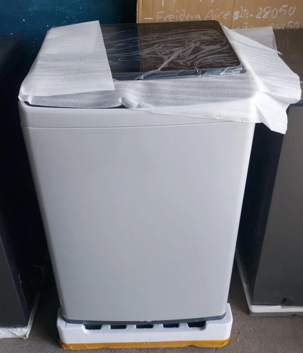 Lavadora automática 9kg LG's foto | Mi Carrito |  BizneCubano