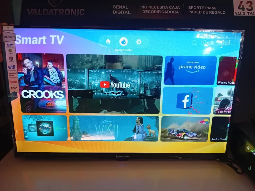 Tv de 32 pulgadas  Marca valdatronic's foto | Mi Carrito |  BizneCubano