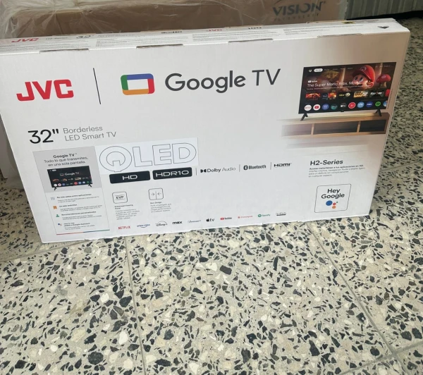 TV ‘32 pulgadas JVC's foto | Mi Carrito |  BizneCubano