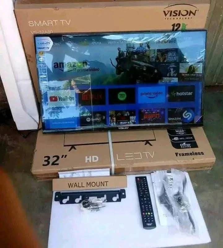Smart TV visión 32 pulgadas's foto | Mi Carrito |  BizneCubano