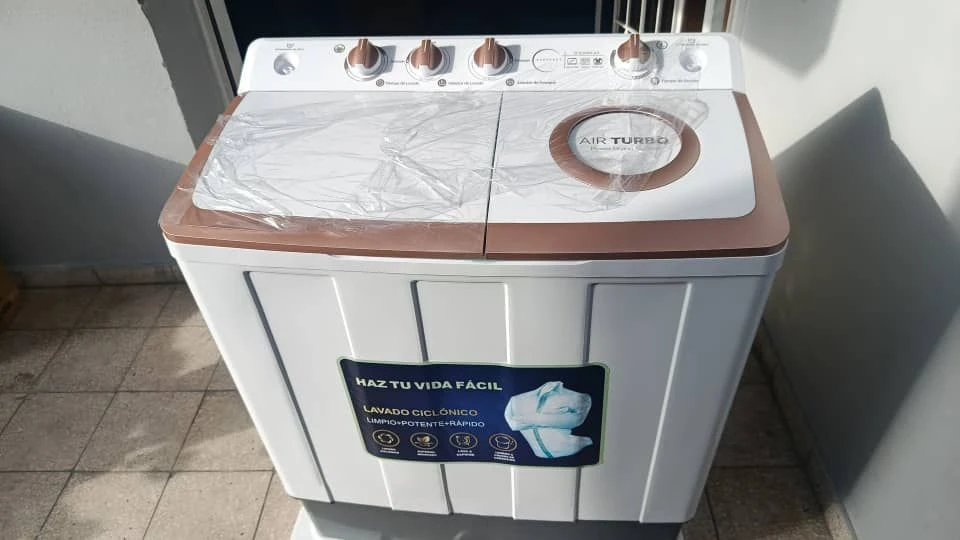 Lavadora de 10 Kg Rudencov's foto | Mi Carrito |  BizneCubano
