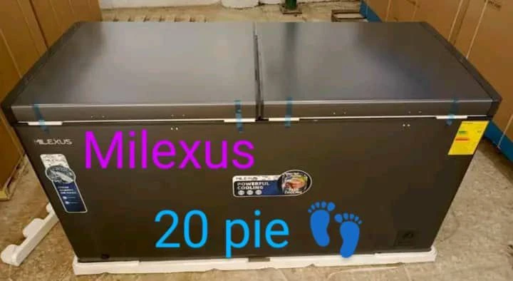 Nevera 20 pies Milexus's foto | Mi Carrito |  BizneCubano