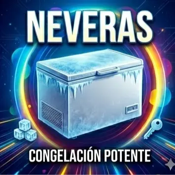 Imagen de Neveras
