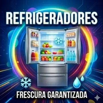 Imagen de Refrigeradores